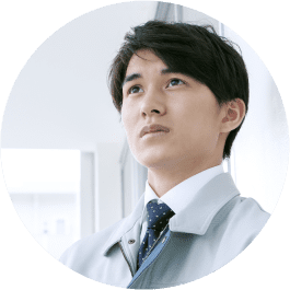 30代男性・施工管理